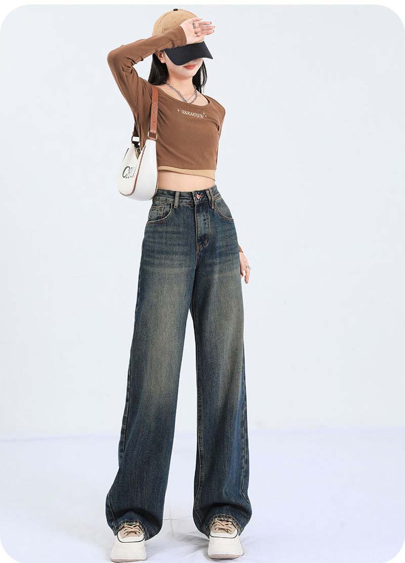 デニムパンツ レディース 裏起毛タイプ ワイドパンツ ロング丈 ストレートパンツ パンツ ワイド 裏起毛パンツ デニム ジーンズ 厚手 ジーパン ハイウェスト ズボン ボトムス ボトム ボア ブルー デニムパンツ レディース 裏起毛タイプ ワイドパンツ ロング丈 ストレートパンツ パンツ ワイド 裏起毛パンツ デニム ジーンズ 厚手 ジーパン ハイウェスト ズボン ボトムス ボトム ボア ブルー