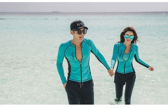 フィット ファッション水着 スポーツ水着 レディース 水着 ペアルック 5点セット フィット ファッション水着 スポーツ水着 レディース 水着 ペアルック 5点セット