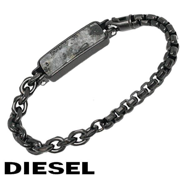 Qoo10] DIESEL DIE ブレスレット DX1326001