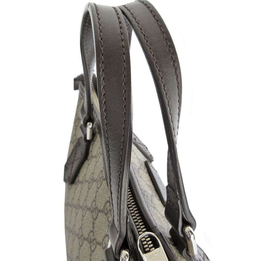グッチ GUCCI ハンドバッグ 斜め掛けショルダーバッグ GGスプリーム PVC/レザー ベージュ/ブラウン シルバー レディース 429019 s0199a グッチ GUCCI ハンドバッグ 斜め掛けショルダーバッグ GGスプリーム PVC/レザー ベージュ/ブラウン シルバー レディース 429019 s0199a