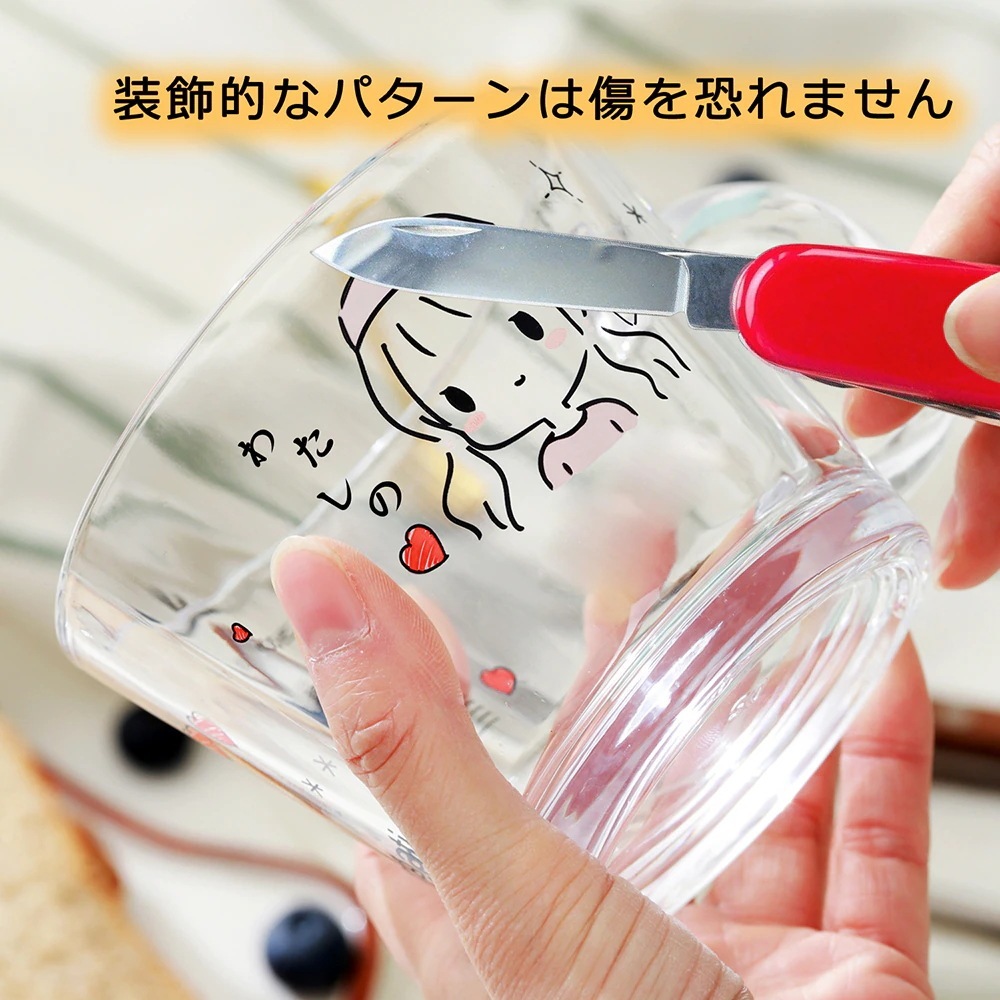 【3日以内配送】[お父さん + お母さん + 女の子 + 姉] マグカップ セット 猫柄 蓋付き コップ 電子レンジ オーブン 耐熱カップ 食洗機対応 ギフト仕様 ラッ済み 贈り物 家族へのプレゼント