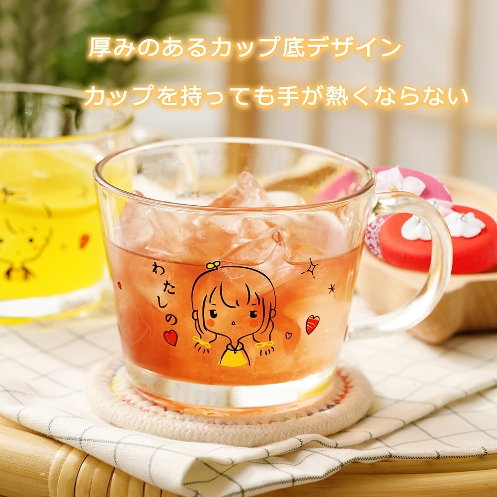 【3日以内配送】[お父さん + お母さん + 女の子 + 姉] マグカップ セット 猫柄 蓋付き コップ 電子レンジ オーブン 耐熱カップ 食洗機対応 ギフト仕様 ラッ済み 贈り物 家族へのプレゼント