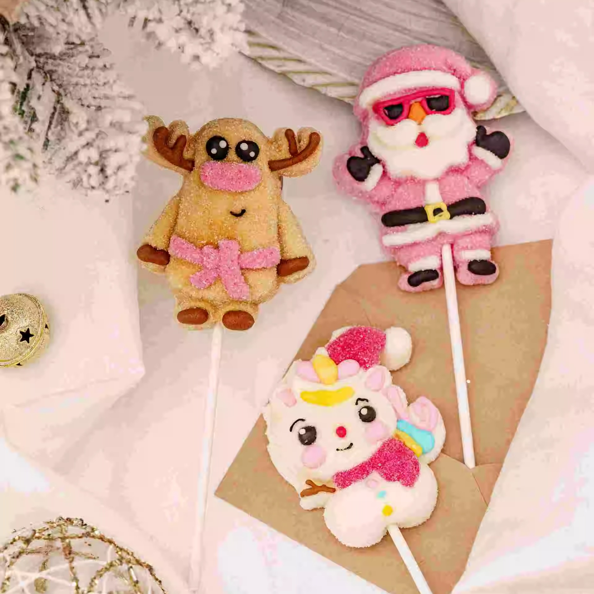 クリスマス キャンディ マシュマロ サンタ クロース 雪だるま クリスマス 鹿 子供用スナック ホリデー ギフト クリスマス キャンディ マシュマロ サンタ クロース 雪だるま クリスマス 鹿 子供用スナック ホリデー ギフト