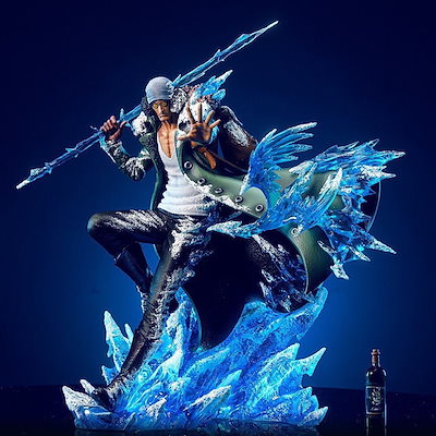 Qoo10] ワンピース LX 青キジ フィギュア P : おもちゃ・知育