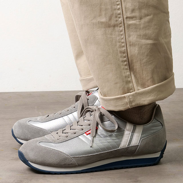 スニーカー マラソン [94854] MARATHON メンズ・レディース 靴 日本製 SPRUT／復刻カラー