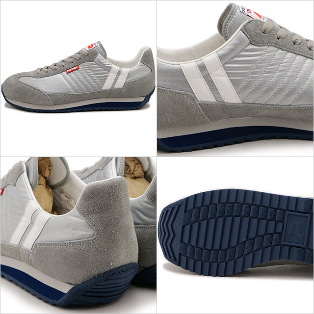 スニーカー マラソン [94854] MARATHON メンズ・レディース 靴 日本製 SPRUT／復刻カラー