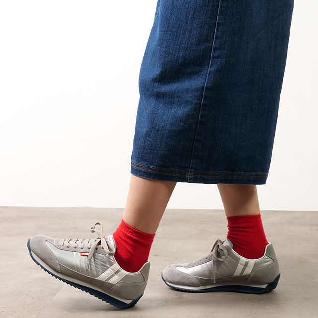 スニーカー マラソン [94854] MARATHON メンズ・レディース 靴 日本製 SPRUT／復刻カラー