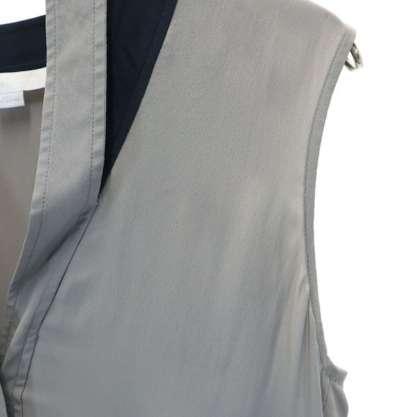 alexanderwang.t ノースリーブロングワンピース グレー alexanderwang.t ノースリーブロングワンピース グレー
