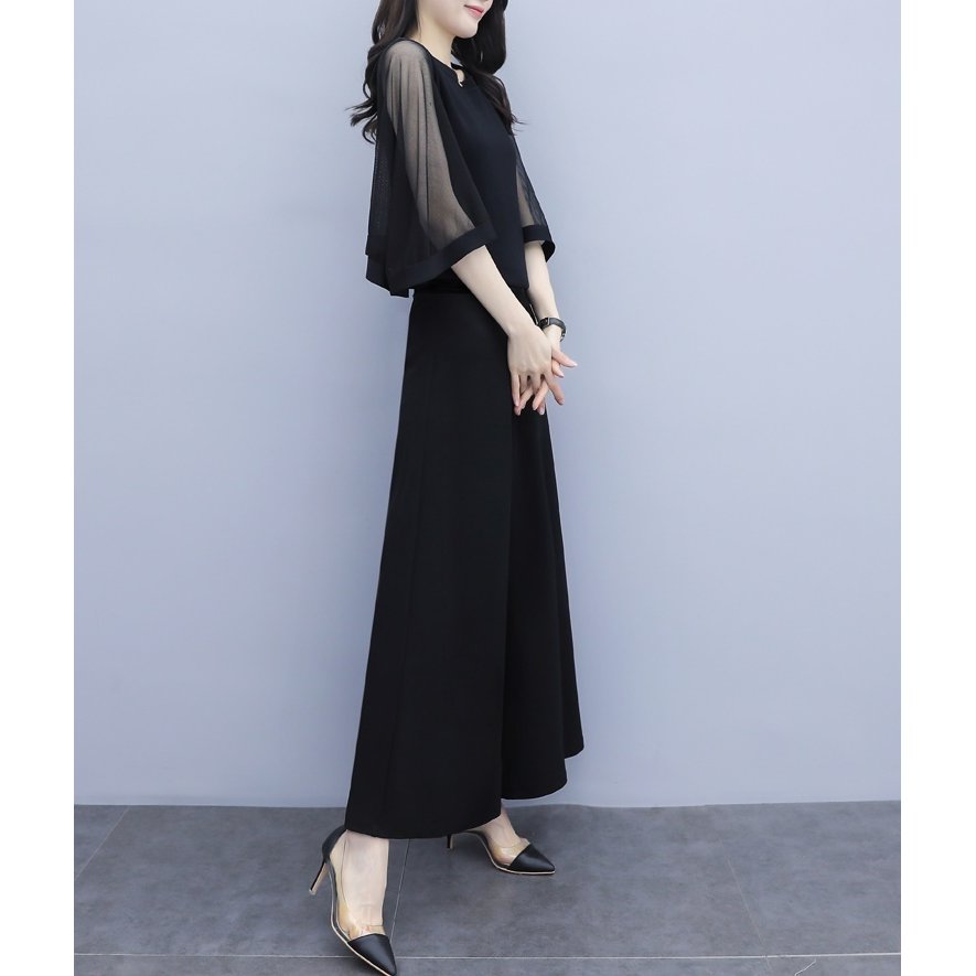 一部即納 かっこいいパンツドレス 袖あり レディース服安い 人気 一部即納 かっこいいパンツドレス 袖あり レディース服安い 人気