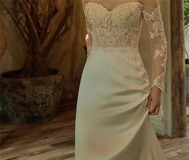 ホワイト オフショルダー ウェディングドレス Aライン ファスナータイプ トレーン レース 素地 xs~xxl Wedding Dress お花嫁 結婚式 旅行撮影演出 レディースウェディングド ホワイト オフショルダー ウェディングドレス Aライン ファスナータイプ トレーン レース 素地 xs~xxl Wedding Dress お花嫁 結婚式 旅行撮影演出 レディースウェディングド