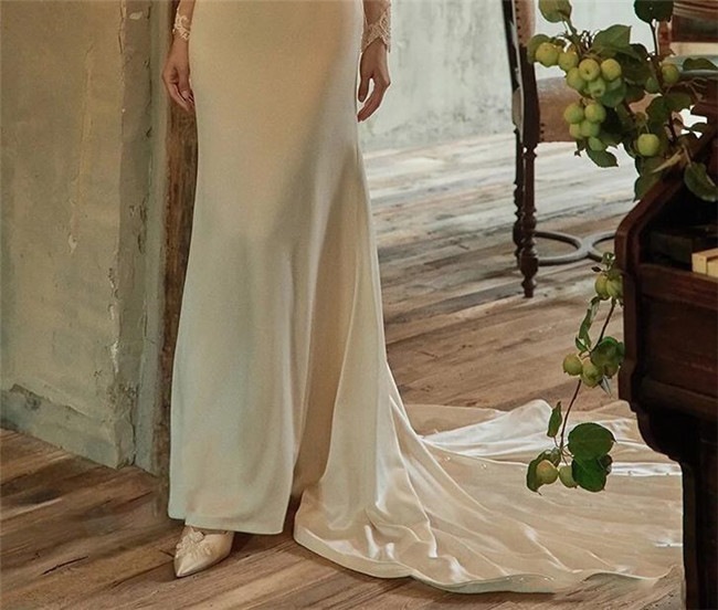 ホワイト オフショルダー ウェディングドレス Aライン ファスナータイプ トレーン レース 素地 xs~xxl Wedding Dress お花嫁 結婚式 旅行撮影演出 レディースウェディングド ホワイト オフショルダー ウェディングドレス Aライン ファスナータイプ トレーン レース 素地 xs~xxl Wedding Dress お花嫁 結婚式 旅行撮影演出 レディースウェディングド