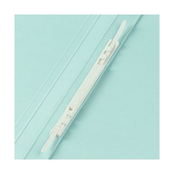 (まとめ) コクヨ フラットファイル(オール紙)(厚とじ) A4タテ 200枚収容 背幅23mm 緑 フ-RKW10G 1セット(10冊) (×5セット)