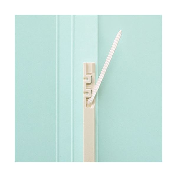 (まとめ) コクヨ フラットファイル(オール紙)(厚とじ) A4タテ 200枚収容 背幅23mm 緑 フ-RKW10G 1セット(10冊) (×5セット)
