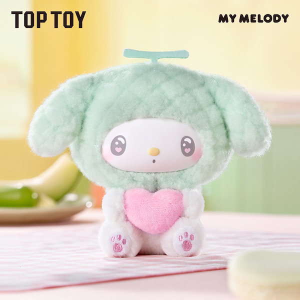 Qoo10] TOPTOY 【正規品保証】TOP TOY サンリオ