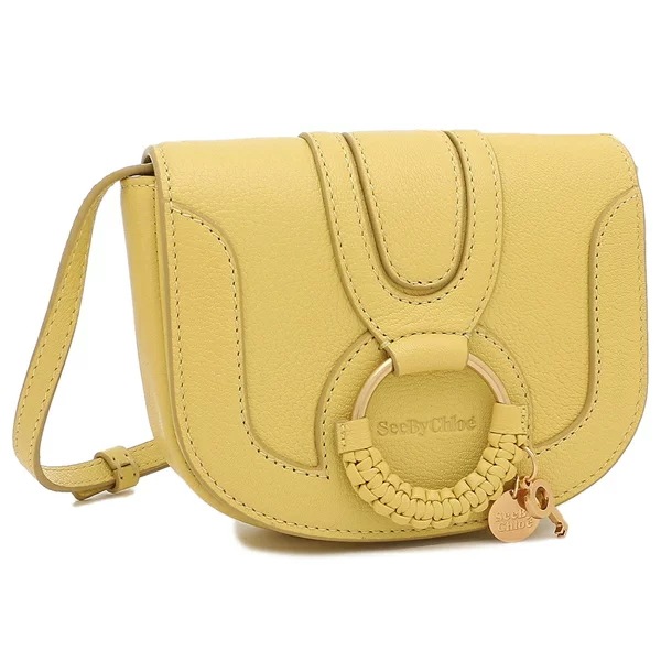 ショルダーバッグ グリーン レディース SEE BY CHLOE CHS24US901E40 35T