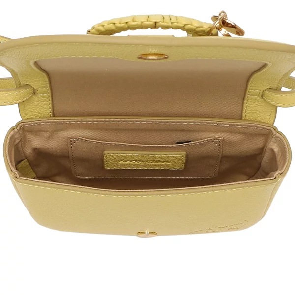 ショルダーバッグ グリーン レディース SEE BY CHLOE CHS24US901E40 35T