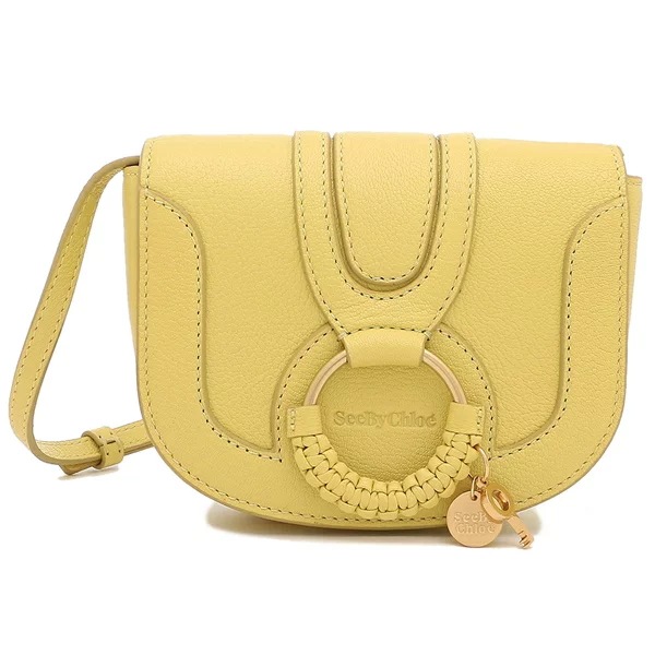 ショルダーバッグ グリーン レディース SEE BY CHLOE CHS24US901E40 35T