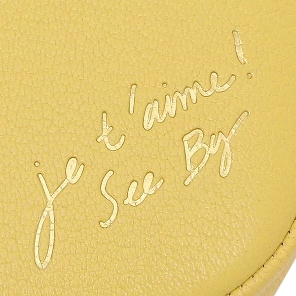 ショルダーバッグ グリーン レディース SEE BY CHLOE CHS24US901E40 35T