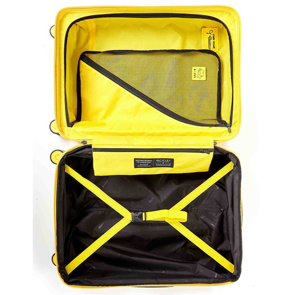Qoo10] Samsonite RED [BTS BUTTER X SR] 限定