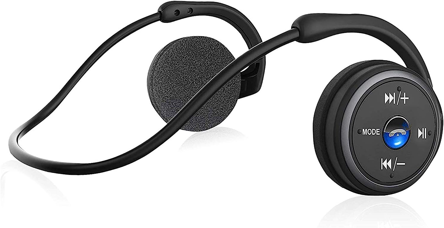 イヤホン みみかけ式 bluetooth イヤホン イヤホン bluetooth 耳掛け ヘッドセット ワイヤレスイヤホン スポーツ 12時間連続再生 マイク内蔵 FMラジオ/TF力ード対応 軽量 無