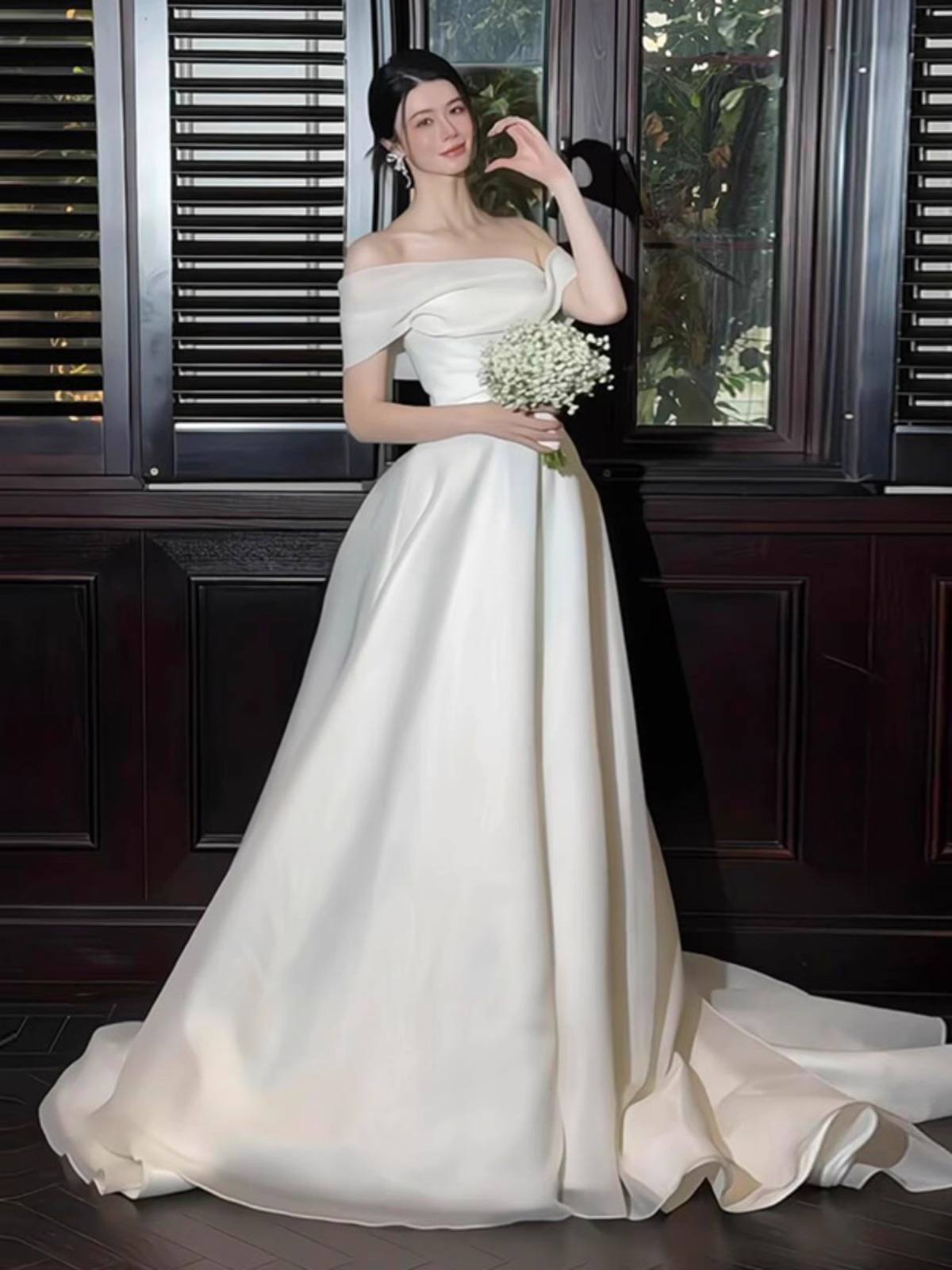 【今恋】ウェディングドレス 白 結婚式 花嫁 サイズオーダーメイド可能 成人式 お呼ばれ ウェディング 演奏会 二次会 パーティードレス 前撮り ワンピース ロングドレス メガ割 9 【今恋】ウェディングドレス 白 結婚式 花嫁 サイズオーダーメイド可能 成人式 お呼ばれ ウェディング 演奏会 二次会 パーティードレス 前撮り ワンピース ロングドレス メガ割 9