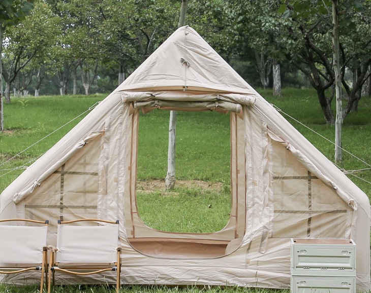 旅行 厚い 防水 キャンプ 風船 テント 野外 風船 キャビン 野外 キャンプ テント 工場