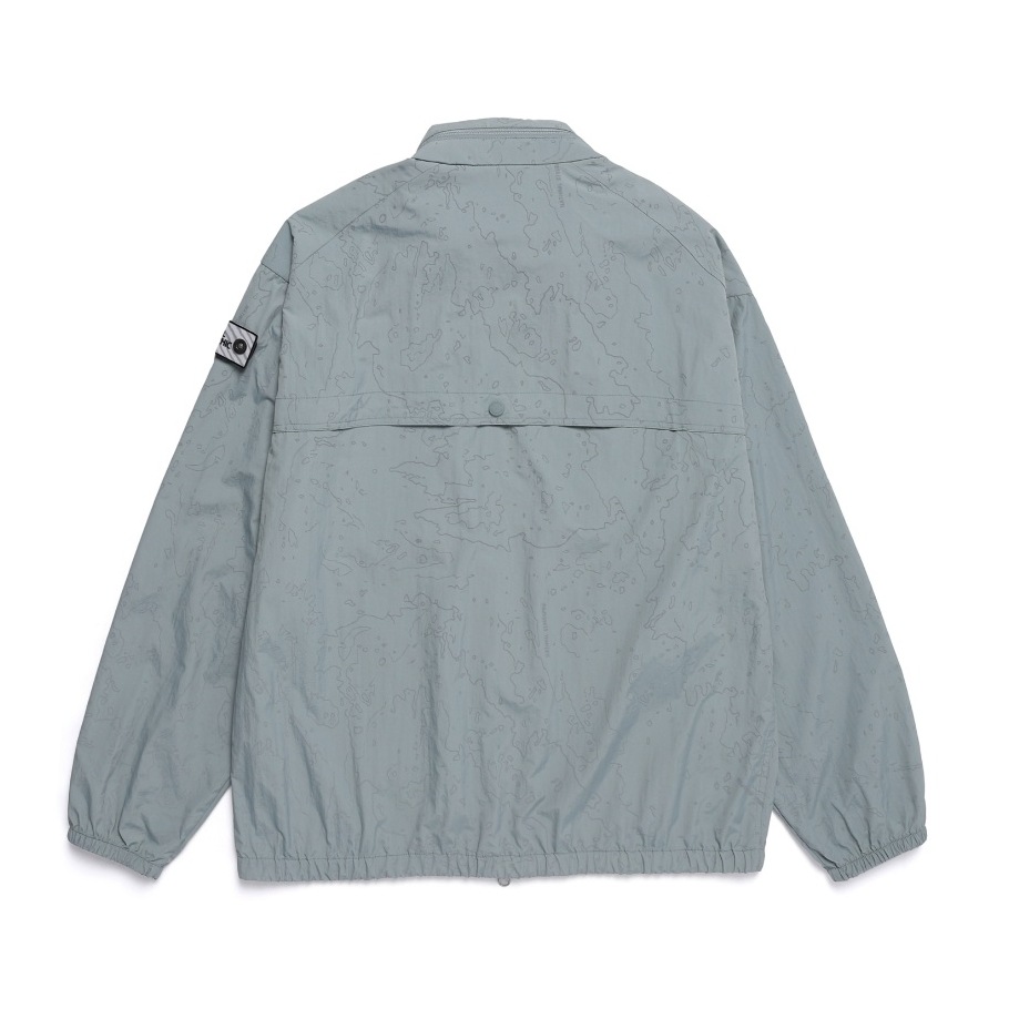 NRN ALL OVERPRINT WINDBREAKER (N252UJP120)