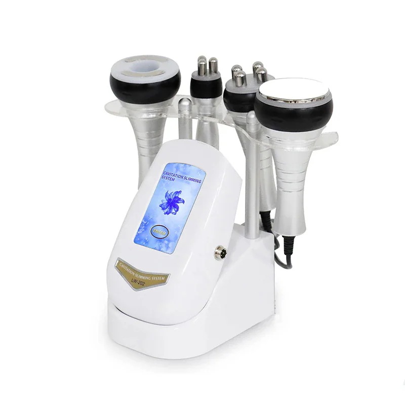 40Khzキャビテーション 光美顔器ラジオ波多極RF ボディ スリミング