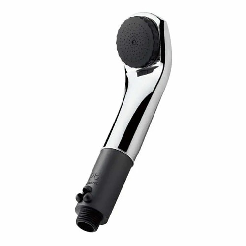 バスルームから始める美肌作り…優しいミクロの泡だから敏感肌の方や赤ちゃん可愛いペットにも安心してお使いいただけます　マイクロバブルシャワー　ピュアブル２