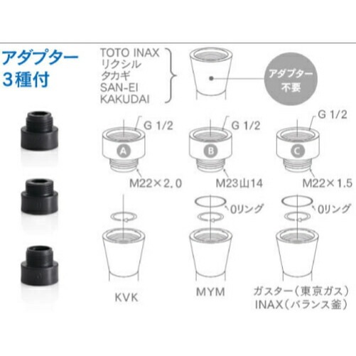 バスルームから始める美肌作り…優しいミクロの泡だから敏感肌の方や赤ちゃん可愛いペットにも安心してお使いいただけます　マイクロバブルシャワー　ピュアブル２