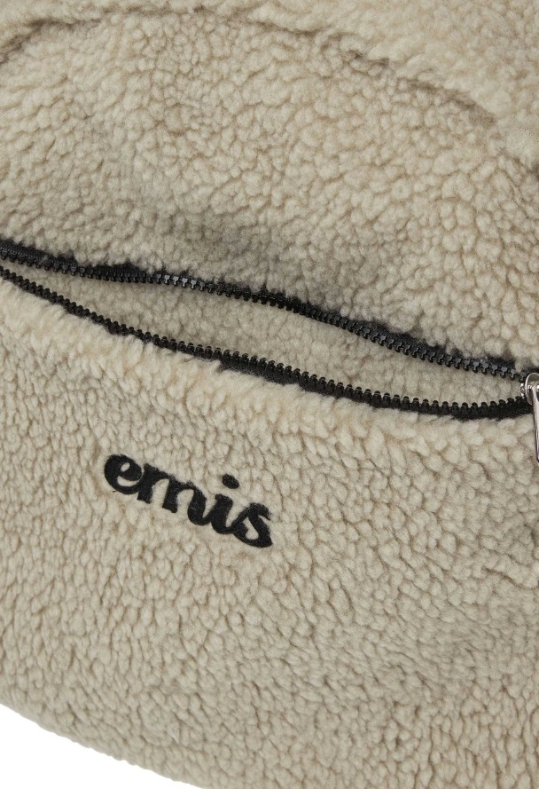 SHEARLING BACKPACK 2色