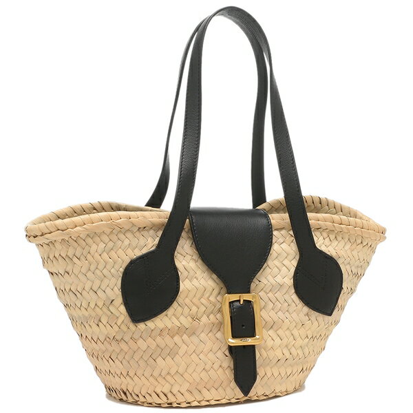 ハンドバッグ かごバッグ スモールバスケット ブラック レディース LSBT0XX PLSC 999G