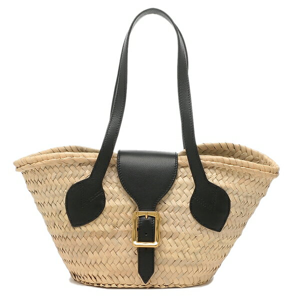 ハンドバッグ かごバッグ スモールバスケット ブラック レディース LSBT0XX PLSC 999G