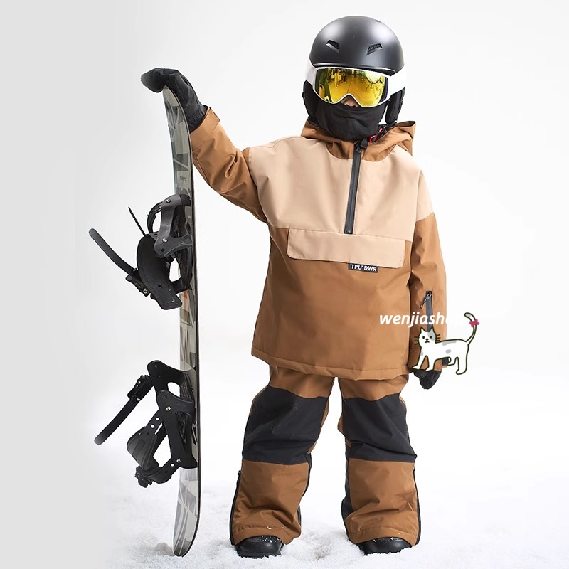 スノーボードウェア 2025 上下セット キッズ 子供 ベビー服 ジャケット アウター 紫 オーバーオール つなぎパンツ ズボン スノボウェア スキーウェア 防寒着韓国風 女の子 男の子 こども スノーボードウェア 2025 上下セット キッズ 子供 ベビー服 ジャケット アウター 紫 オーバーオール つなぎパンツ ズボン スノボウェア スキーウェア 防寒着韓国風 女の子 男の子 こども