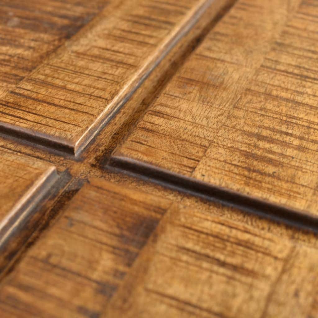 コーヒーテーブル マンゴー無垢材 ブラウン スクエア mdprevattcaulkingandwaterproofing.com