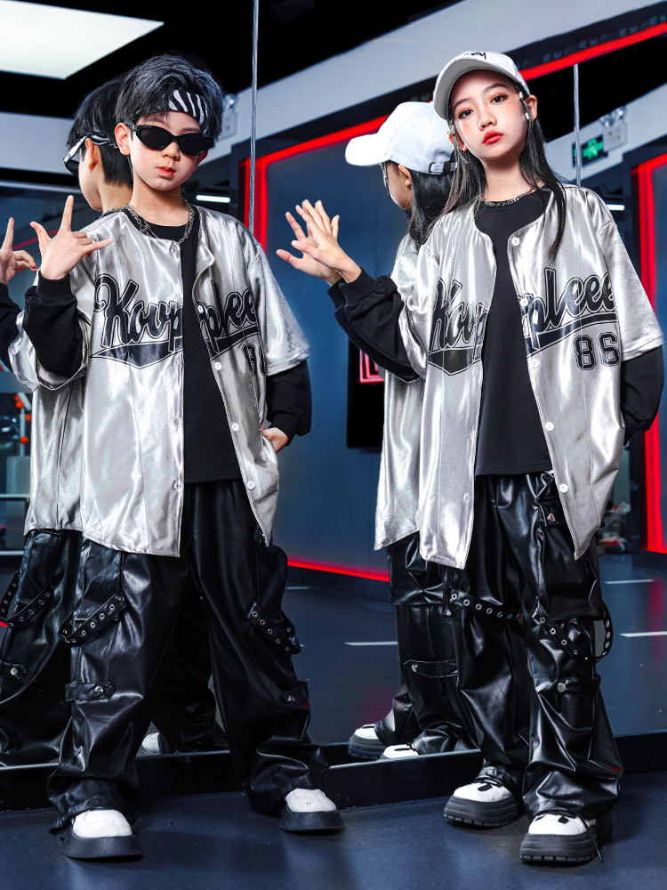 「MEIMEI」キッズダンス衣装 【短納期】ストリートダンス/ジャズ /ヒップホップ風 男の子子供の日コスチューム セットアップ キッズ ジュニア クールファッションセット 演奏会 応援団 11 「MEIMEI」キッズダンス衣装 【短納期】ストリートダンス/ジャズ /ヒップホップ風 男の子子供の日コスチューム セットアップ キッズ ジュニア クールファッションセット 演奏会 応援団 11