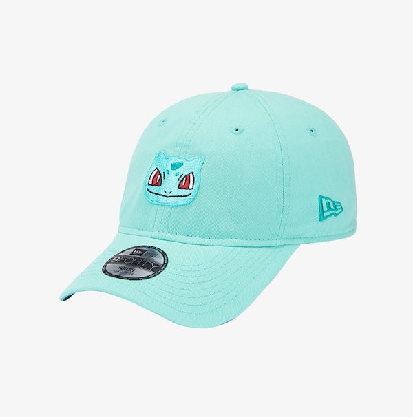 Qoo10] New era ポケモンxニューエラ ボールキャップ バ