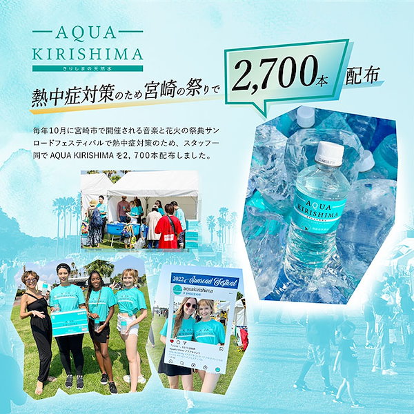 霧島シリカ水源 霧島シリカ天然水 500ml ペットボトル 24本入 中硬水 天然