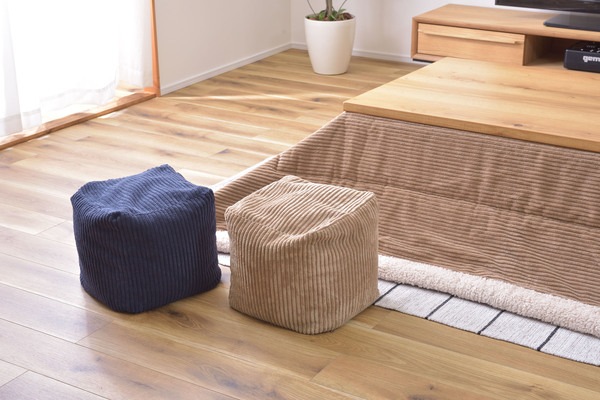 ミニビーズクッション コーデュロイ カバー ファスナー リビング スツール クッション 椅子 テーブル クッションスツール ビーズクッション マイクロビーズ 持ち運び コンパクト ベージュ グレー ネ ミニビーズクッション コーデュロイ カバー ファスナー リビング スツール クッション 椅子 テーブル クッションスツール ビーズクッション マイクロビーズ 持ち運び コンパクト ベージュ グレー ネ