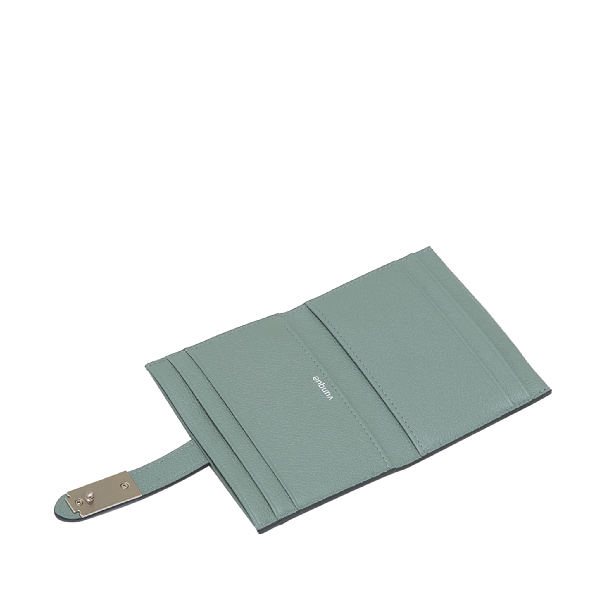 カードケース・名刺入れ vunque Magpie Card wallet Moss green m1037_386703 ○vunque○ Magpie Card wallet Moss green m1037_386703