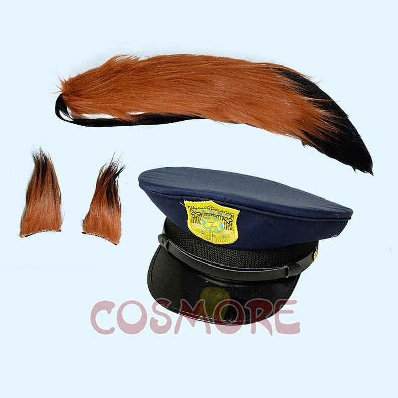 コスチューム グッズ コスプレ Wilde Nick Zootopia 衣装 コスプレ ニックワイルド ズートピア スーツ ハロウィン 年新作入荷コスプレ