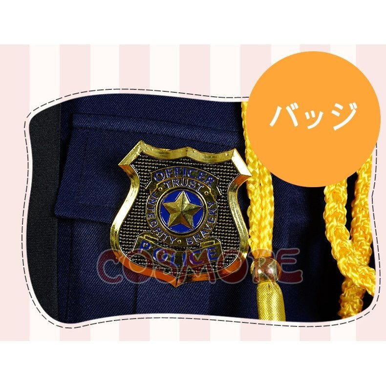 コスチューム グッズ コスプレ Wilde Nick Zootopia 衣装 コスプレ ニックワイルド ズートピア スーツ ハロウィン 年新作入荷コスプレ