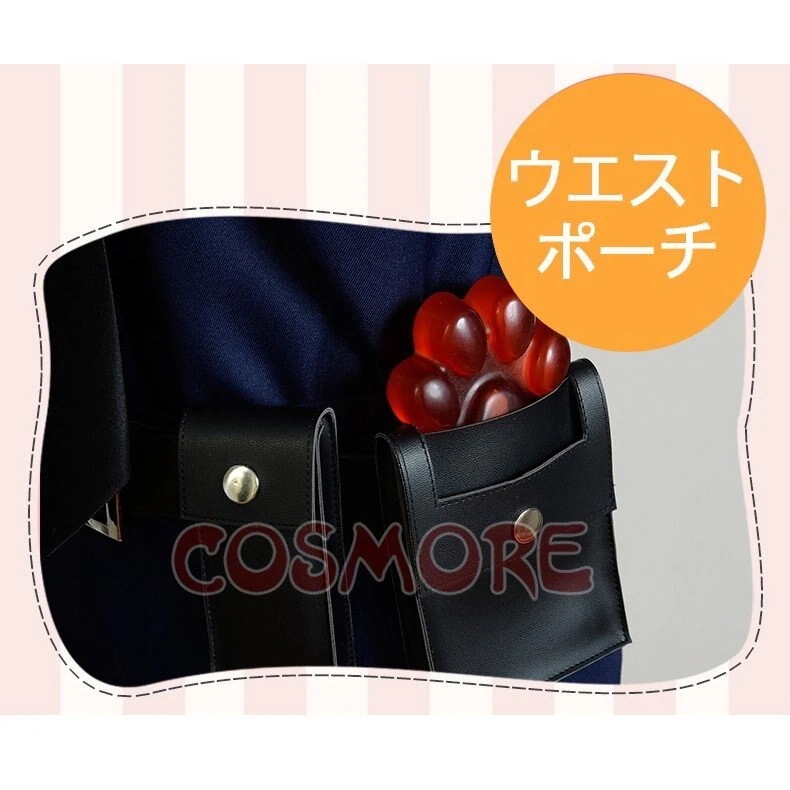 コスチューム グッズ コスプレ Wilde Nick Zootopia 衣装 コスプレ ニックワイルド ズートピア スーツ ハロウィン 年新作入荷コスプレ