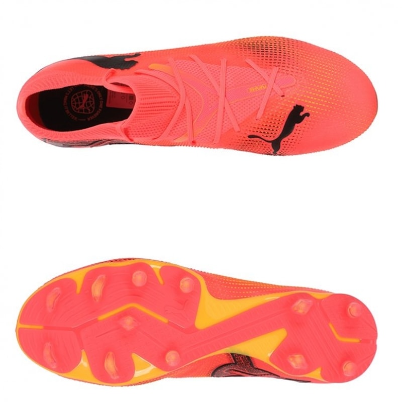 プーマサッカーシューズフューチャー 7 マッチ FG/AG プーマサッカーシューズフューチャー 7 マッチ FG/AG