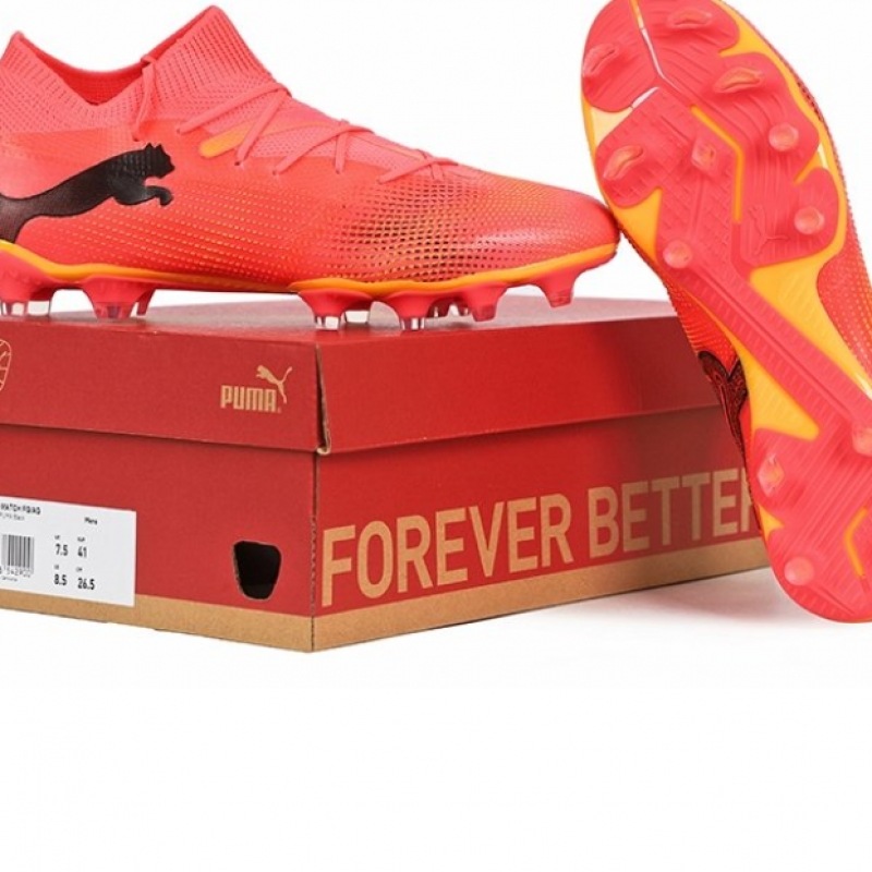 プーマサッカーシューズフューチャー 7 マッチ FG/AG プーマサッカーシューズフューチャー 7 マッチ FG/AG