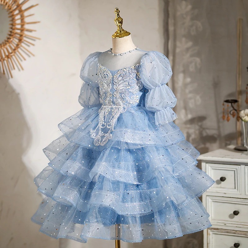 【本日限定】キッズ ウェディングドレス 子供ドレスプリンセススカート女の子司会者春の結婚式ピアノ演奏公演服 子供 ワンピース 【本日限定】キッズ ウェディングドレス 子供ドレスプリンセススカート女の子司会者春の結婚式ピアノ演奏公演服 子供 ワンピース