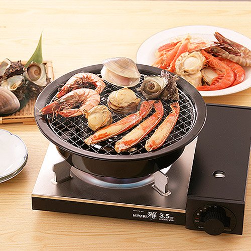 イワタニ カセットフー アクセサリーシリーズ 網焼きプレート CB-P-AM3 イワタニ カセットフー アクセサリーシリーズ 網焼きプレート CB-P-AM3
