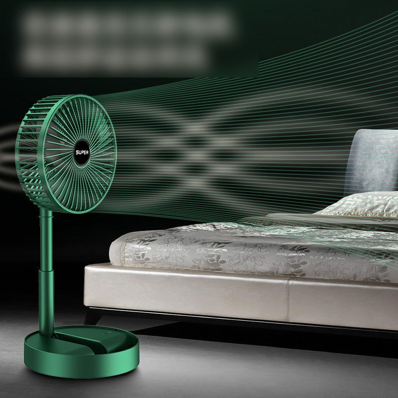 【期間限定で1つ買うと1つ無料】新型 折り畳み式 扇風機 家庭用 USB充電 フロアファン ミニ扇風機 小型 卓上 ポータブル122