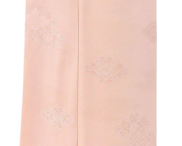 色無地 未使用 正絹 ピンク 身丈152.5cm 裄丈65cm 中陰五三の桐 未着用 新古品 未使用品 着物 a4089 色無地 未使用 正絹 ピンク 身丈152.5cm 裄丈65cm 中陰五三の桐 未着用 新古品 未使用品 着物 a4089