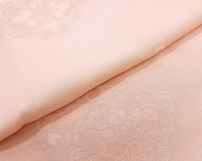 色無地 未使用 正絹 ピンク 身丈152.5cm 裄丈65cm 中陰五三の桐 未着用 新古品 未使用品 着物 a4089 色無地 未使用 正絹 ピンク 身丈152.5cm 裄丈65cm 中陰五三の桐 未着用 新古品 未使用品 着物 a4089